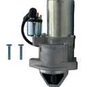 YAMAKATO GX340 GX390 Starter Motor w/Solenoid for Honda Electric Start Toro Dingo 11-13HP 128000-2750, 31210ZB80130, 31210ZE3013, 31210ZE30130, 31210-ZE3-023, DB5B6, DB5B8, SND0288, 41052044