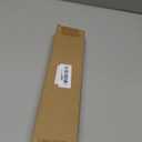 VOVOLY Cooking Spoon for Nonstick Cookingwares, Silicone Spoon Spoon for Mixing, Scoop, and Scrape, Black (13.4''+11.4" Black 2-Pack)