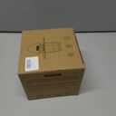 Rechargeable LED Outdoor Camping Light, Multifunctional Portable Horse Light, Rotating Adjustable Brightness and Lighting, Warm White Yellow Light and Amber.