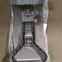 Ergobaby Evolve 3-in-1 Bouncer, Adjustable Multi Position Baby Bouncer Seat, Fits Newborn to Toddler, Charcoal