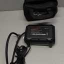 R8 Tire Inflator Portable Air Compressor, DC 12V Air Compressor Portable with Large Dual Digital Screen, 3X Faster Inflation Air Pump for Car, Bike, Ball, Motor