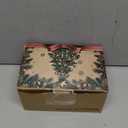 1200 LED 59FT Christmas Cluster Lights, Warm White Christmas Tree Lights Outdoor, Firecrackers String Light with 12 Modes Timer Remote, Waterproof Plug in Twinkle Fairy Light for Xmas Tree Garland