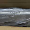 FIREGAS Under Cabinet Range Hood 30 inch, Ducted/Ductless Convertible Kitchen Hood Over Stove Vent, LED Light, 3 Speed Exhaust Fan, Reusable Aluminum Filters, Push Button, with Charcoal Filter