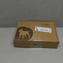 No Pull Dog Harness Adjustable Reflective Oxford Easy Control Medium Large Dog Harness with A Free Heavy Duty 5ft Dog Leash, XL