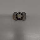 3-in-1 Fidget Toys Adults: Spinner, Slider & Clicker  Magnetic Stainless Steel Bearing for Super-Stable Rotation  Stress Relief, Enhanced Focus, and Habit Breaking, Kids Valentines Day Gifts (Black)