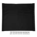 Medline Wheelchair Seat Upholstery