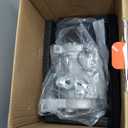 PHOBOOS A/C Compressor with Clutch Compatible with Chevrolet & GMC Models, Silverado, Sierra, Tahoe, Yukon, Suburban, Express, Escalade, Savana, Avalanche, etc. Fast Cooling, Ref. CO-29002C, 78376