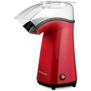 Nostalgia APH200RED Air Pop Popcorn Maker, 16-Cup - Quantity 44