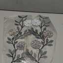 MorningRo 2 Pcs Metal Wall Art, Vintage Leaf Wall Decor, 15.75 Inch, Indoor/Outdoor, Rustic Wall Decor for Home Office, Living Room, Bedroom (Green)