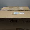 Viva Multi-Surface Cloth Paper Towels, Choose-A-Sheet Size, 12 Triple Rolls, 165 Sheets per Roll 