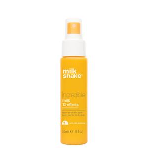 milk_shake Incredible Milk LeaveIn Hair Treatment for All Hair Types | Renews Detangles and Repairs Damaged Hair | 1.8 fl oz (55 ml), Vanilla 