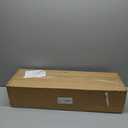 5-Light Track Lighting Kit Black Track Lighting Fixtures Bathroom Wall Sconces Ceiling Mount Kitchen Tracking Lights, Rotatable Spotlight with Clear Glass Shade for Kitchen Shop Hallway