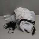 Trunk or Treat Car Decorations Kit Inflatable Ghost, Halloween Trunk or Treat Car Decorations, Halloween Inflatables Outdoor Decoration, Blow up Yard Decoration Inflatable Ghost with Built-in LEDs