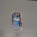 ONOLA Phone Case for Samsung Galaxy S23 FE Case with HD Screen Protector, Heavy Duty Shockproof & Dropproof 3-Layer Cover Phone Case for Galaxy S23 FE 6.4'', Red Black