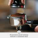 Breville Barista Express Espresso Machine BES870BSXL, Black Sesame