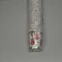 Hsei 350 Pcs Christmas Party Supplies Holiday Christmas Trees Balls Snowman Pine Cones Party Tableware Set Disposable Plates Napkins Paper Cups Plastic Cutlery for Xmas Serves 50(Xmas Ball)