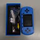 3.0" Screen Retro Handheld Game for Kids Adults - Portable 258 Preloaded Classic Video Games, Rechargeable Gaming Player for Travel Electronic Xmas Gift for Boys Girls