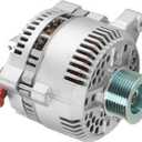 New Alternator Fit for Ford E-Series Vans 1997-2001,Fit for Expedition 4.6L 5.4L1997-2001,Fit for F150 4.6L 5.4L 1997-2001,F250 1997-1999, Fit for Lincoln Navigator 5.4L 1998-1999