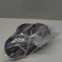 iBYWM Neck Stretcher & Posture Corrector for Women and Men, Cervical Traction for Spine Alignment, Adjustable Upper Back Brace & Elastic Support for Shoulder Back Pain Relief (Black)