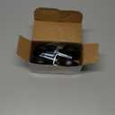 4 Pack 12293 Replacement Wet Dry Vacuum Caster Wheel Compatible with Ridgid/Craftsman/Dewalt Vacuums, for RV1250, RT1200, 1650RV, WD1850M, WD1635M Model Shop Vac Replacement Parts