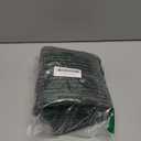 Home Brilliant Pillow Cover 26 x 26 Soft Striped Corduroy Decorative Euro Throw Pillow Sham for Couch, 66x66 cm, Dark Grey