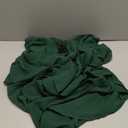 Pinup Fashion Women Plus Size Bridesmaid Dresses - Off The Shoulder Formal Wedding Guest Bridal Shower Long Dress (Sage Green)