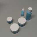 e.l.f. SKIN Holy Hydration! Hydrated Ever After Skincare Mini Kit, Cleanser, Makeup Remover, Moisturizer & Eye Cream For Hydrating Skin, Airplane-Friendly Sizes