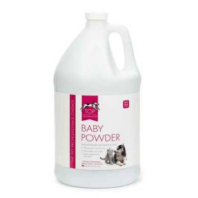 Top Performance Baby Powder Pet Conditioner, 1-Gallon