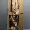 ABCCANOPY Patio Umbrella Outdoor Half Umbrellas for Patio, Backyard, Garden, Deck