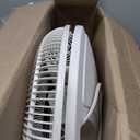 Lasko 2520 Oscillating Stand Fan,White 16 Inch