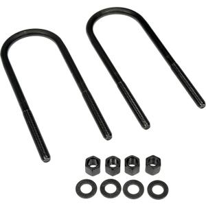 Dorman 929-762 Rear Leaf Spring Axle U-Bolt Kit Compatible with Select Ford/Mazda/Mercury Models