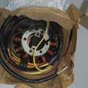 Replace 4010709 YINNCKE Magneto Ignition Stator Fits for Polaris Sportsman 600 700 2002 2003 2004 2005 4011103 4060150 2202602 2202603