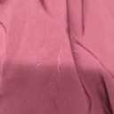 Belle Poque Women's Skirts High Waist Pleated Skirt Midi A-Line Skirt, Dark Magenta, XL