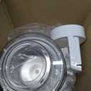 Cuisinart Ice Cream Maker, 1.5 Quart Double Insulated, Sorbet and Frozen Yogurt Maker, Ready in 20 Minutes, ICE-21P1, White