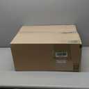 Skouphy 3D Printer Enclosure with LED Light, Smoke Exhaust Kit, Thermo-Hygrometer,Fireproof Dustproof Tent Constant Temperature for Bambu Lab A1,Eufymake E1 UV Printer