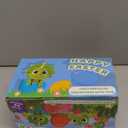 Jumlys 12 Pack Prefilled Easter Eggs with Dinosaur & Animal Figures, Surprise Plastic Easter Eggs Filled for Kids, Perfect for Easter Egg Hunt, Basket Stuffers and Party Favors