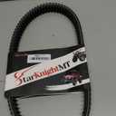 StarknightMT RZR XP 1000 Drive Belt Upgraded, 3211180 27C4159 CVT Belt Compatible with Polaris RZR XP 1000 General 1000 RZR 900 Trail ATV UTV, Replacement for 3211196 3211172 3211149 3211148 3211142