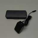 Peakeep Small Digital Alarm Clock Plug in for Bedrooms Bedside, Tiny Electric Clock Large Big Numbers Display with Battery Backup for Desk Table, 6 Dimmers, 5 Adjustable Alarm Volumes (Blue)