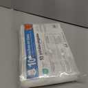 Gerber Unisex Baby Boys Girls Birdseye Prefold Cloth Diapers Multipack White 3-Ply 10 Pack