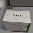 HEETA Hair Brush, Hair Growth Scalp Massager with Soft Silicone Bristles to Remove Dandruff, Relieve Itching & Relax Scalp, Shampoo Brush for Wet Dry Hair Care, Beige & Grey, 2 Count