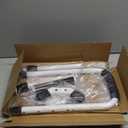 Stand Assist Aid Plus, 20-26.8" Adjustable Steel Standing Aid for Seniors & Elderly, Lift Assist Device to Get Up from Floor, Kneeling, or Low Seats, White