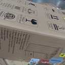 Avanti Gas Range Oven, Compact Freestanding Design, 4 Sealed Burners with Electronic Ignition, 2.1 Cu.Ft. Capacity Features Storage Drawer Broiler and Accessories, 20-Inch, Black