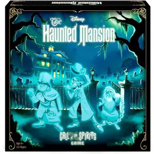 Funko Disney The Haunted Mansion  Call of The Spirits Board Game