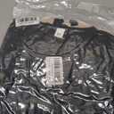 Toddler Girl Summer Dress Tulle Ruffle Sleeveless Baby Girl Fashion Casual Spring Dresses 1-5Y (Black)