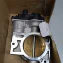KUSATEC 19B6283 19B6282 Rear Disc Brake Caliper with Bracket fit for Kia Soul 2010-2013; Both Left and Right side