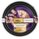 Wilton Gold Premium Non-Stick Warp-Resistant Bakeware, Made without PFAs, 3-Piece Springform Set, 8,9, 10 in 