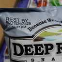 Deep River Potato Chips Variety Pack 6 Flavors 2 oz (24 Pack) - Kosher & Gluten Free, Kettle Cooked Potato Chips, 6 Flavors Assortment, Premium Snack Selection, Ideal for Parties & Gatherings, Best By: Dec1525