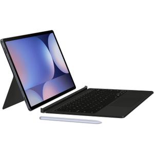 SAMSUNG Galaxy Tab S10+ Book Cover Keyboard AI Key, Detachable Platform, PC-Like Experience, Adjustable Viewing Angles, Wireless Keyboard Sharing, US Version, Black