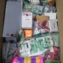 Box of Mixed Items, Retail is Estimated