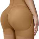 SHAPSHE Butt Lifting Shapewear Tummy Control Shorts Shapewear Shorts Compression Underwear Women XS